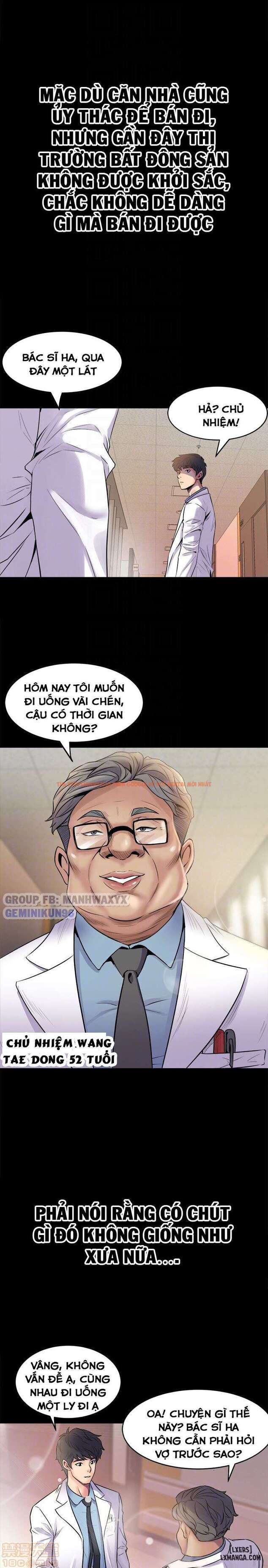 Xem ảnh Sống Chung Với Vợ Cũ - Chapter 2 - 11 - TruyenVN.APP