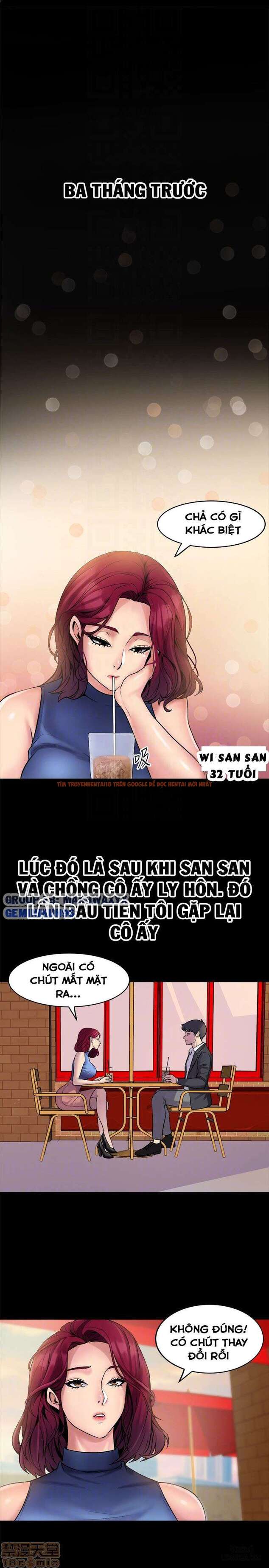 Xem ảnh Sống Chung Với Vợ Cũ - Chapter 2 - 19 - TruyenVN.APP