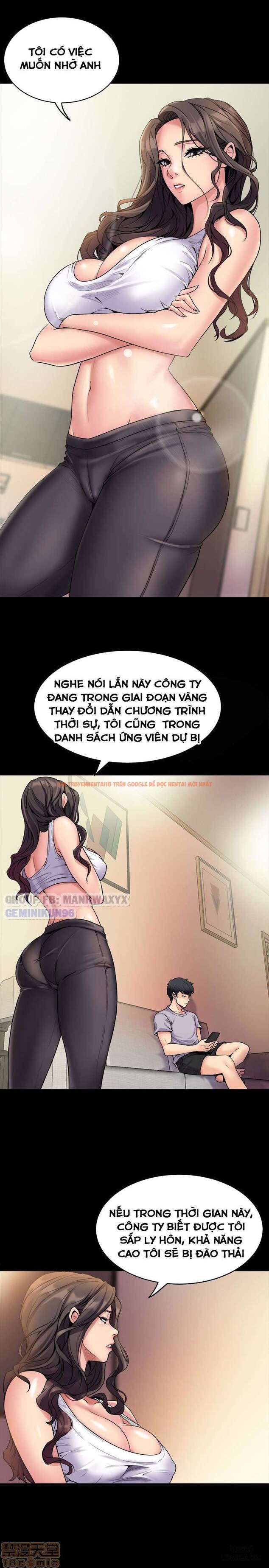 Xem ảnh Sống Chung Với Vợ Cũ - Chapter 2 - 5 - TruyenVN.APP