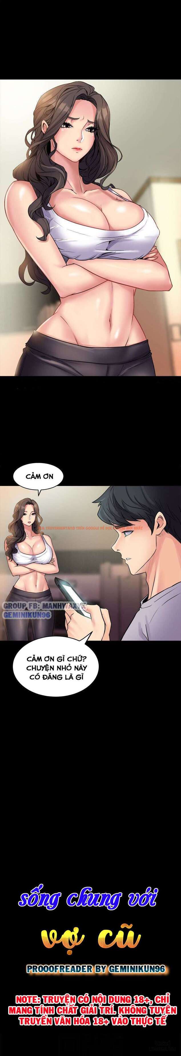 Xem ảnh Sống Chung Với Vợ Cũ - Chapter 2 - 7 - TruyenVN.APP