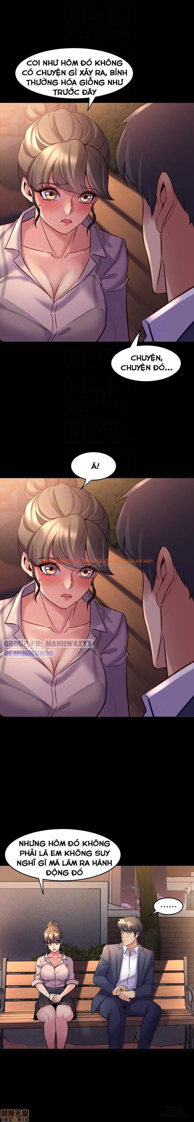 Xem ảnh Sống Chung Với Vợ Cũ - Chapter 20 - 12 - TruyenVN.APP