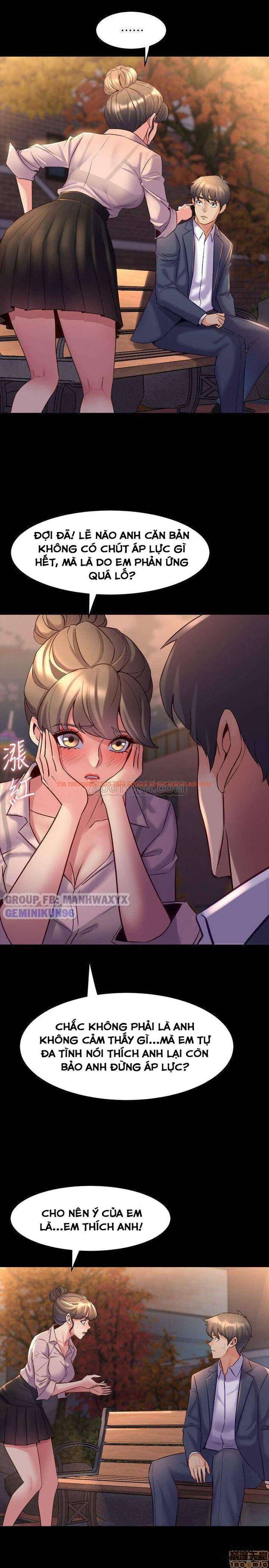 Xem ảnh Sống Chung Với Vợ Cũ - Chapter 20 - 15 - TruyenVN.APP