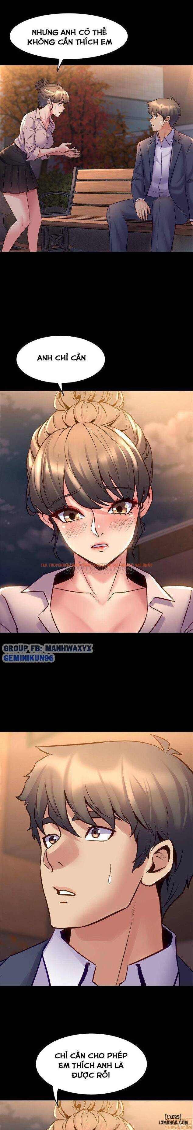Xem ảnh Sống Chung Với Vợ Cũ - Chapter 20 - 16 - TruyenVN.APP