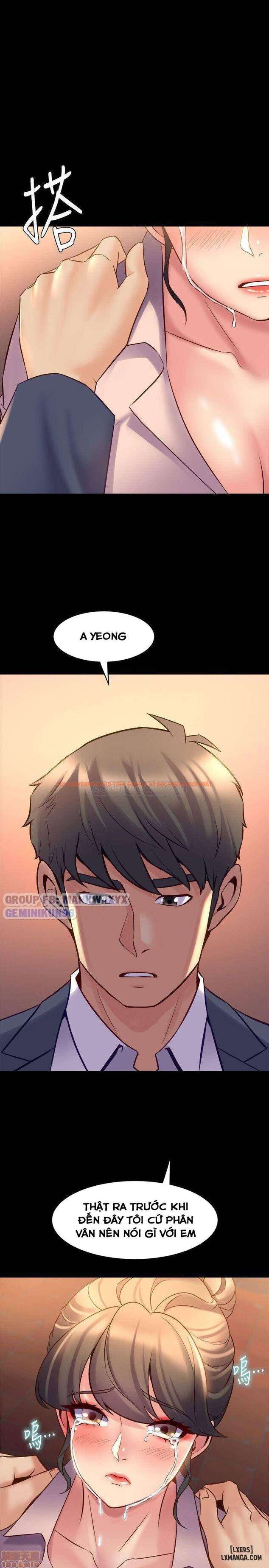 Xem ảnh Sống Chung Với Vợ Cũ - Chapter 20 - 18 - TruyenVN.APP