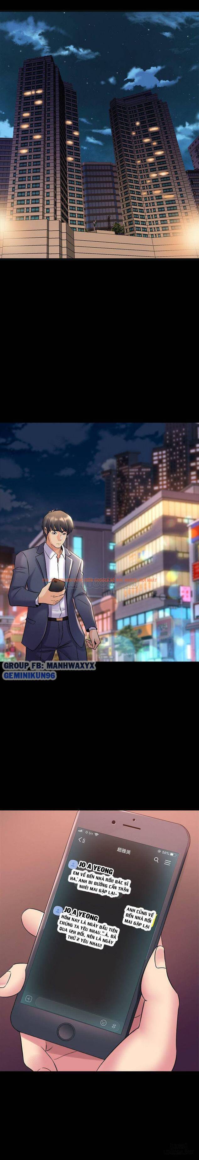 Xem ảnh Sống Chung Với Vợ Cũ - Chapter 20 - 24 - TruyenVN.APP