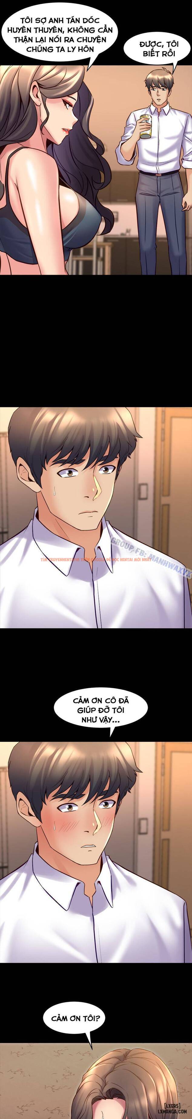 Xem ảnh Sống Chung Với Vợ Cũ - Chapter 21 - 10 - TruyenVN.APP