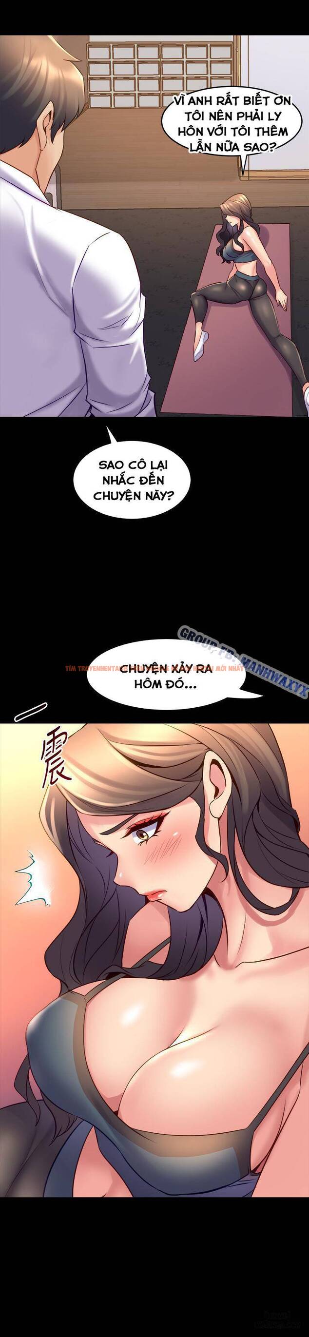 Xem ảnh Sống Chung Với Vợ Cũ - Chapter 21 - 12 - TruyenVN.APP