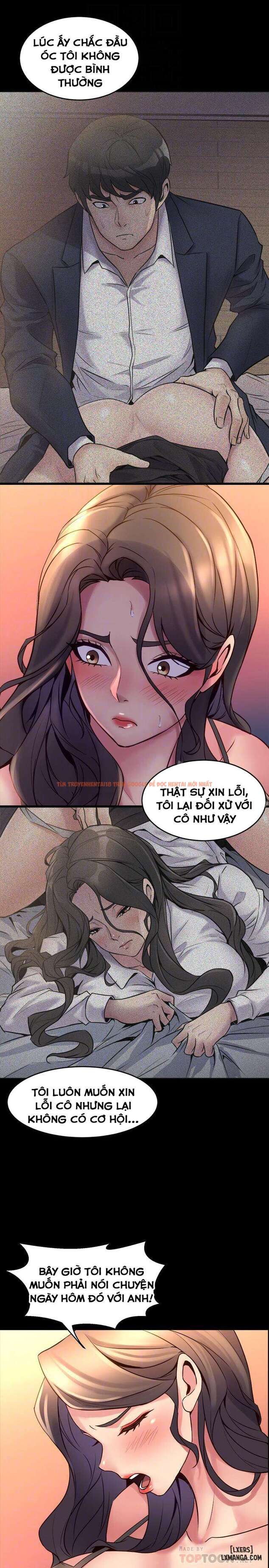Xem ảnh Sống Chung Với Vợ Cũ - Chapter 21 - 13 - TruyenVN.APP