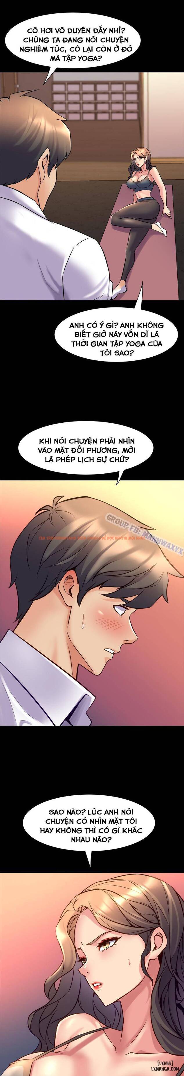 Xem ảnh Sống Chung Với Vợ Cũ - Chapter 21 - 28 - TruyenVN.APP