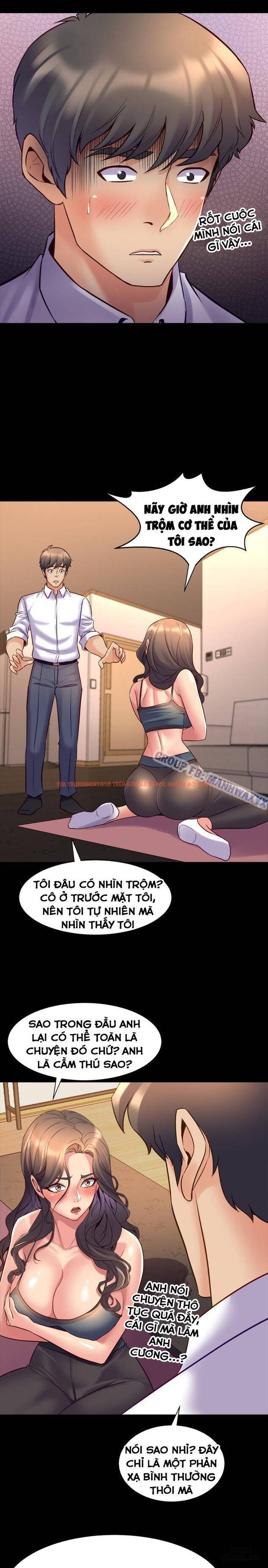 Xem ảnh Sống Chung Với Vợ Cũ - Chapter 21 - 33 - TruyenVN.APP