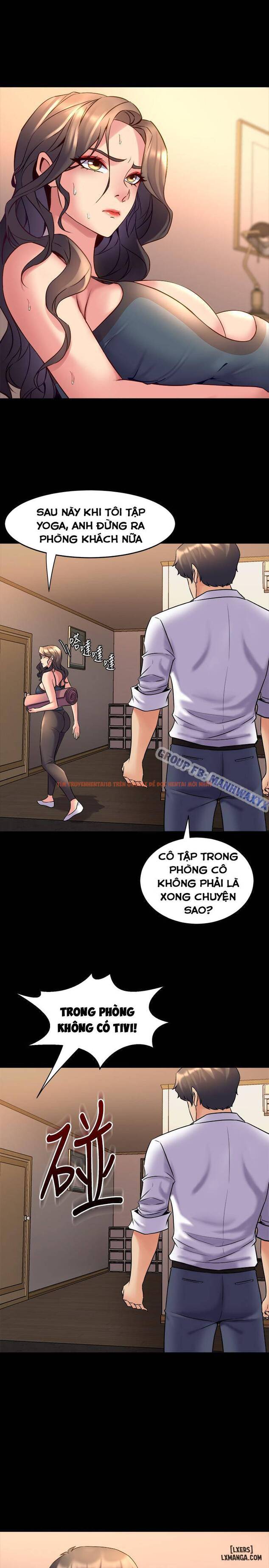 Xem ảnh Sống Chung Với Vợ Cũ - Chapter 21 - 36 - TruyenVN.APP