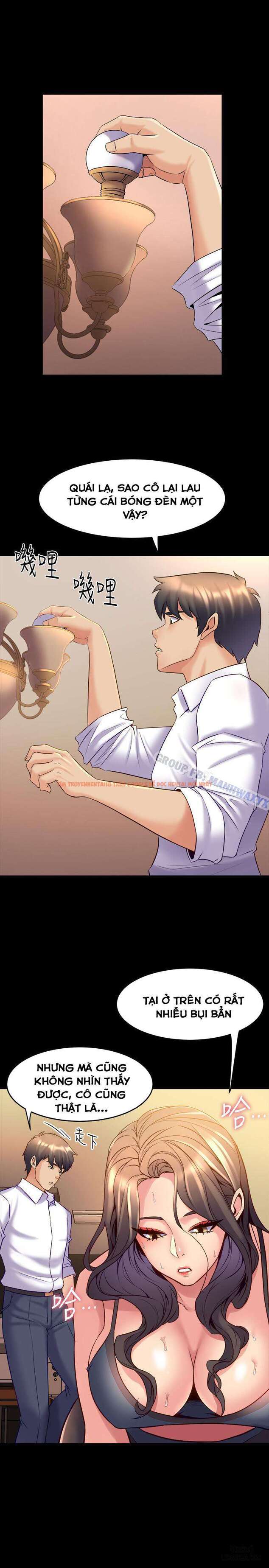 Xem ảnh Sống Chung Với Vợ Cũ - Chapter 21 - 4 - TruyenVN.APP