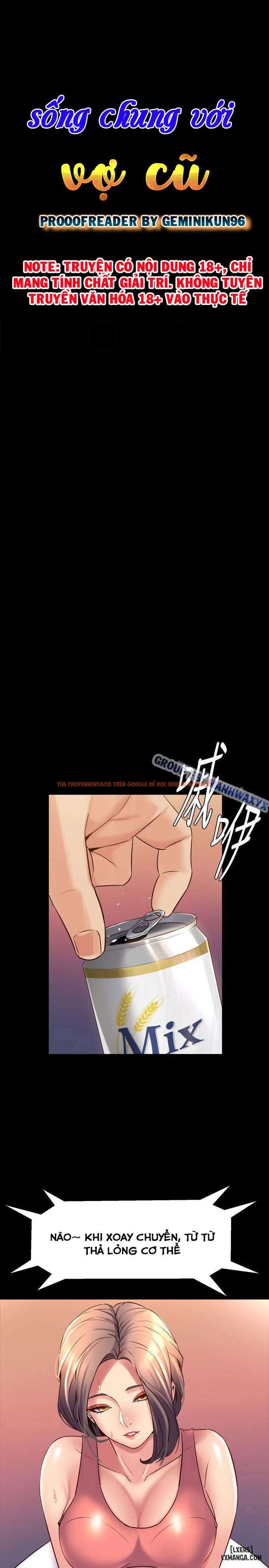 Xem ảnh Sống Chung Với Vợ Cũ - Chapter 21 - 6 - TruyenVN.APP
