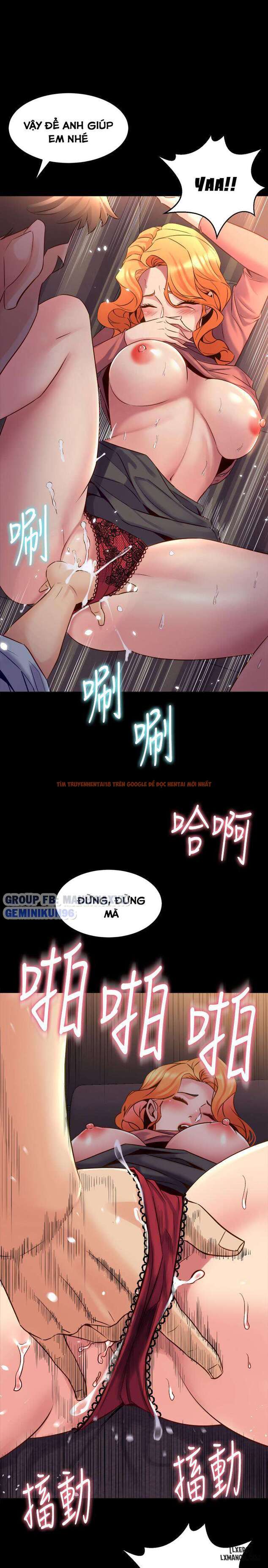 Xem ảnh Sống Chung Với Vợ Cũ - Chapter 23 - 10 - TruyenVN.APP