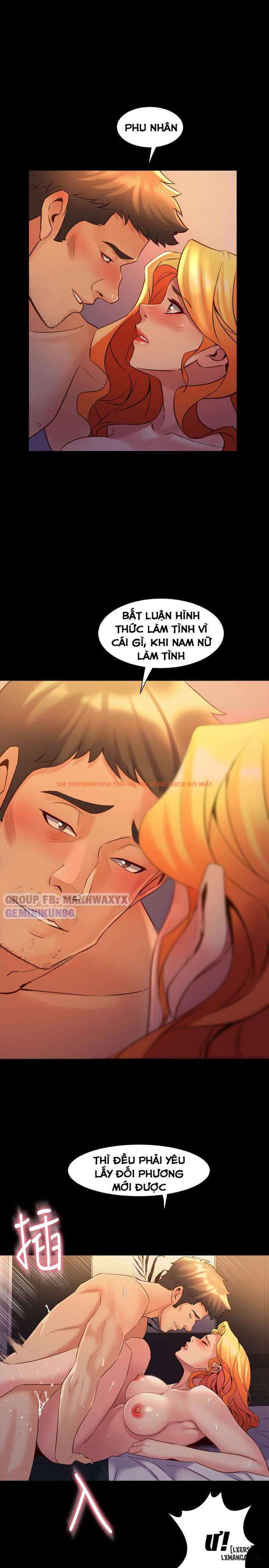 Xem ảnh Sống Chung Với Vợ Cũ - Chapter 23 - 16 - TruyenVN.APP