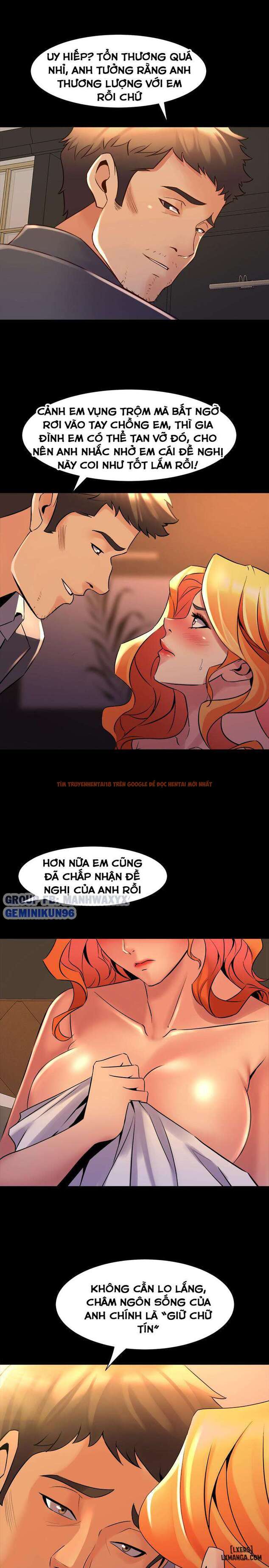 Xem ảnh Sống Chung Với Vợ Cũ - Chapter 23 - 31 - TruyenVN.APP