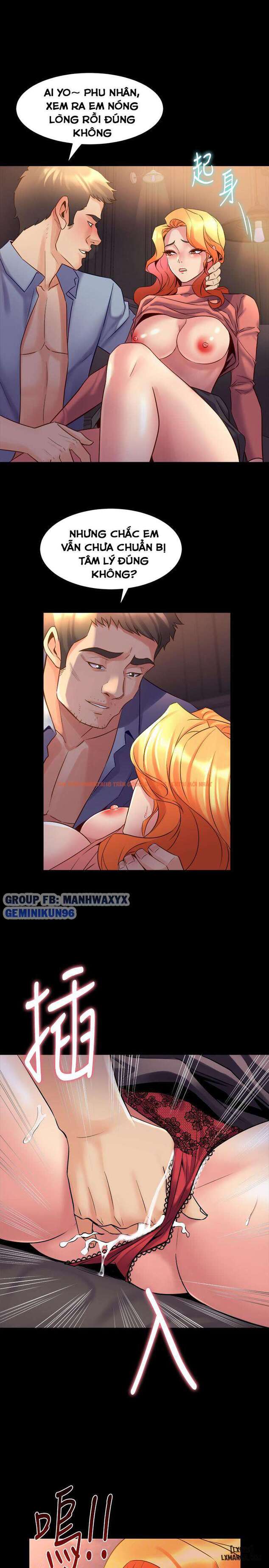 Xem ảnh Sống Chung Với Vợ Cũ - Chapter 23 - 8 - TruyenVN.APP