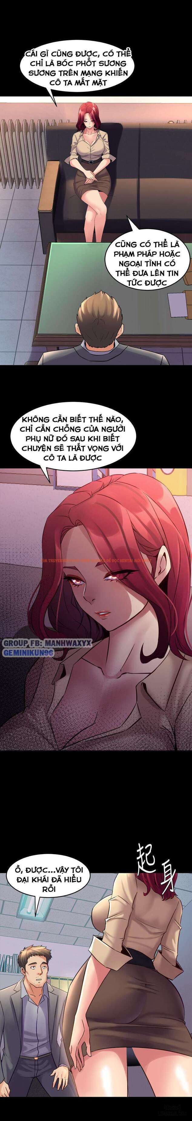 Xem ảnh Sống Chung Với Vợ Cũ - Chapter 24 - 10 - TruyenVN.APP