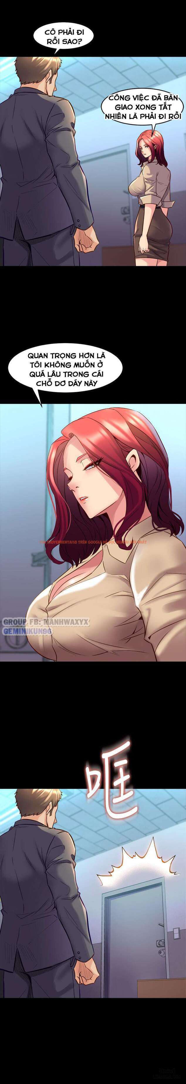 Xem ảnh Sống Chung Với Vợ Cũ - Chapter 24 - 11 - TruyenVN.APP