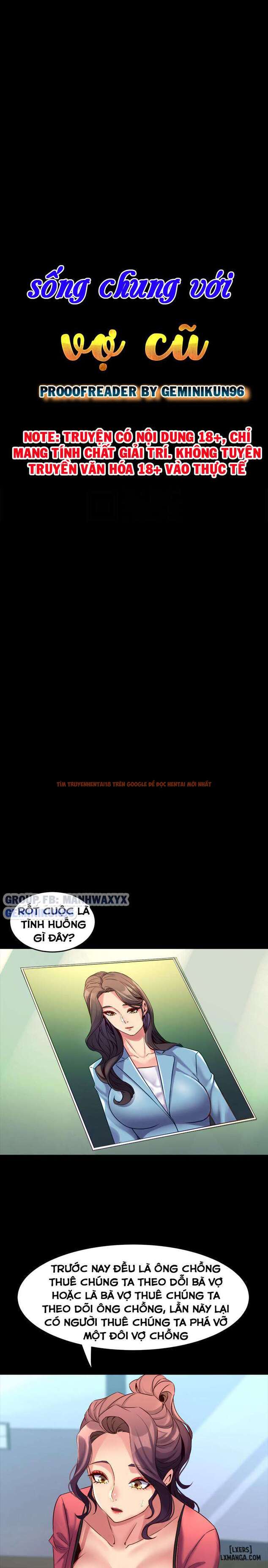 Xem ảnh Sống Chung Với Vợ Cũ - Chapter 24 - 13 - TruyenVN.APP