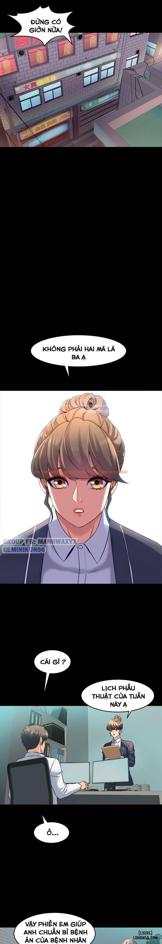Xem ảnh Sống Chung Với Vợ Cũ - Chapter 24 - 17 - TruyenVN.APP