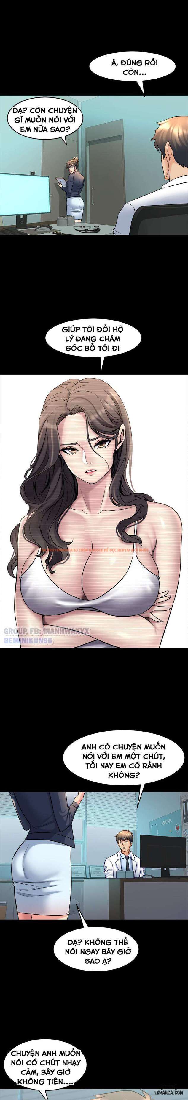 Xem ảnh Sống Chung Với Vợ Cũ - Chapter 24 - 19 - TruyenVN.APP