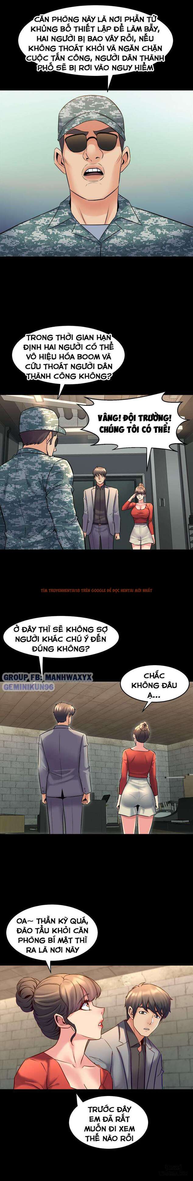 Xem ảnh Sống Chung Với Vợ Cũ - Chapter 24 - 23 - TruyenVN.APP
