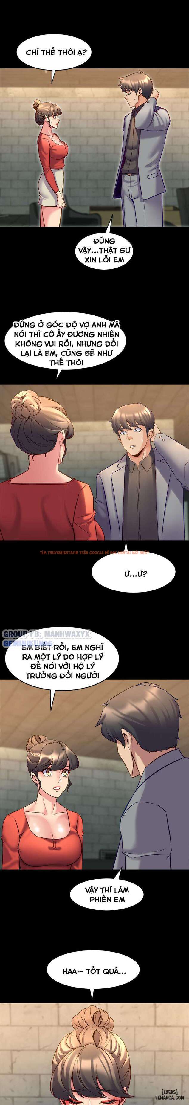 Xem ảnh Sống Chung Với Vợ Cũ - Chapter 24 - 26 - TruyenVN.APP