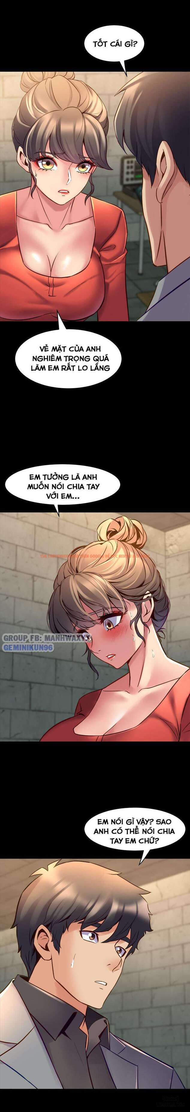 Xem ảnh Sống Chung Với Vợ Cũ - Chapter 24 - 28 - TruyenVN.APP