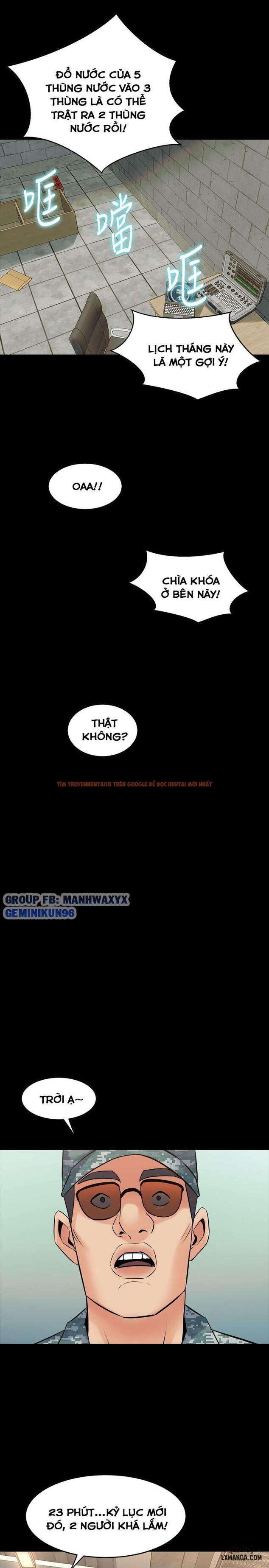 Xem ảnh Sống Chung Với Vợ Cũ - Chapter 24 - 34 - TruyenVN.APP