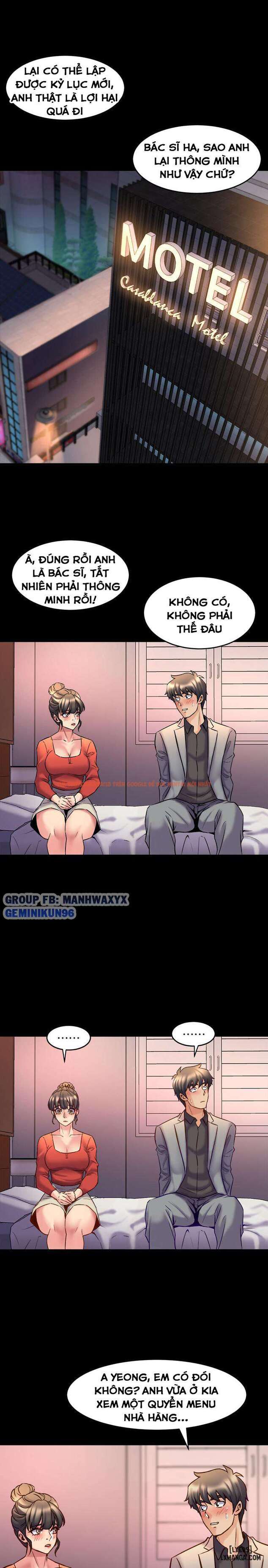 Xem ảnh Sống Chung Với Vợ Cũ - Chapter 24 - 36 - TruyenVN.APP