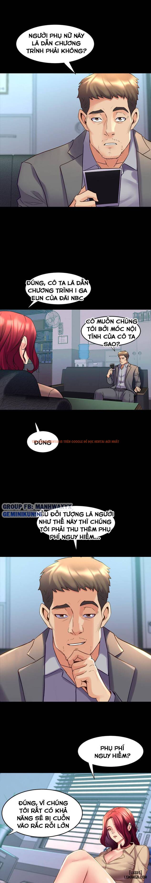 Xem ảnh Sống Chung Với Vợ Cũ - Chapter 24 - 6 - TruyenVN.APP