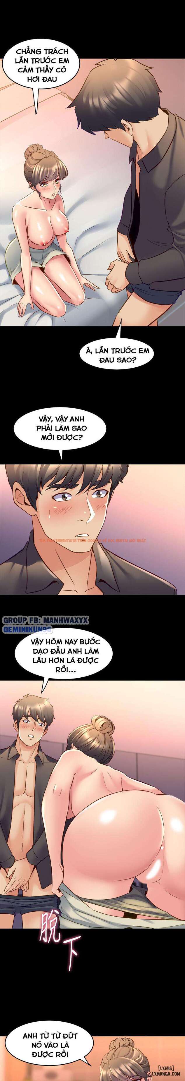 Xem ảnh Sống Chung Với Vợ Cũ - Chapter 25 - 13 - TruyenVN.APP