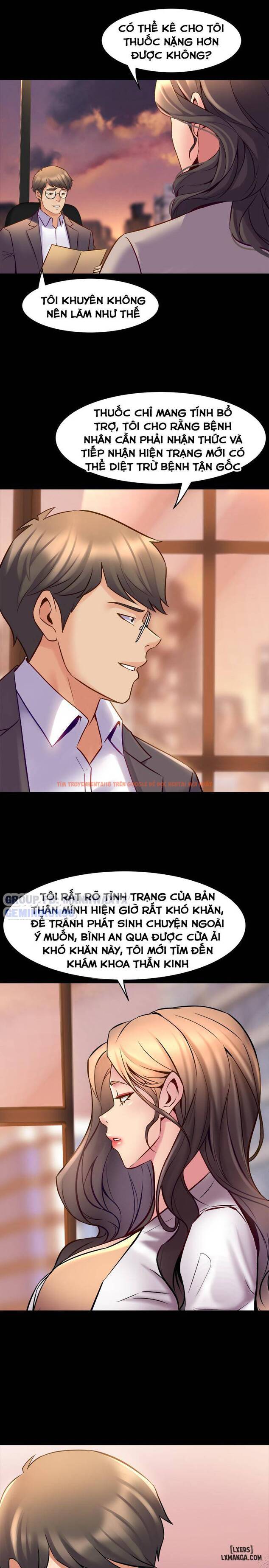Xem ảnh Sống Chung Với Vợ Cũ - Chapter 26 - 19 - TruyenVN.APP