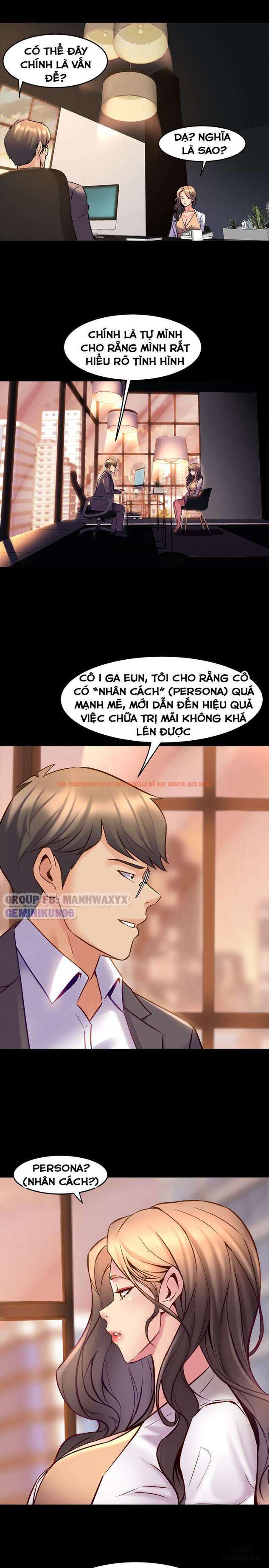 Xem ảnh Sống Chung Với Vợ Cũ - Chapter 26 - 22 - TruyenVN.APP