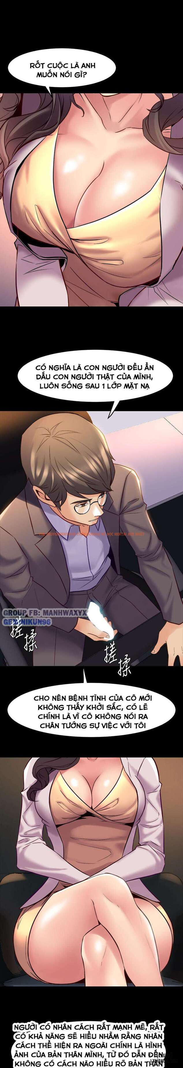 Xem ảnh Sống Chung Với Vợ Cũ - Chapter 26 - 26 - TruyenVN.APP