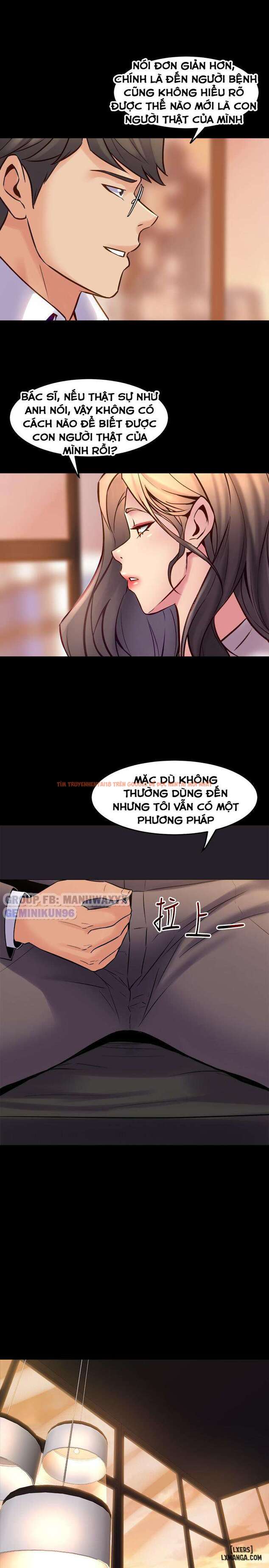 Xem ảnh Sống Chung Với Vợ Cũ - Chapter 26 - 28 - TruyenVN.APP
