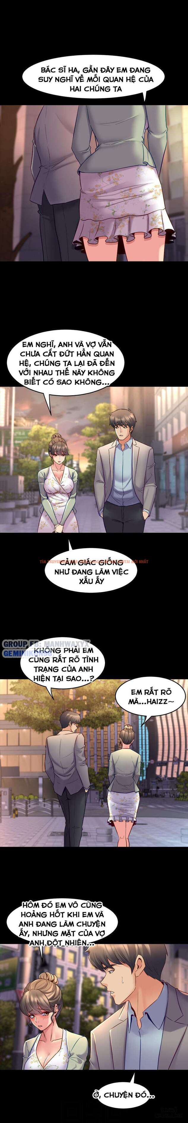 Xem ảnh Sống Chung Với Vợ Cũ - Chapter 27 - 15 - TruyenVN.APP