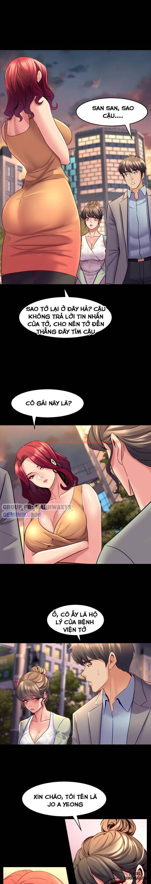 Xem ảnh Sống Chung Với Vợ Cũ - Chapter 27 - 18 - TruyenVN.APP