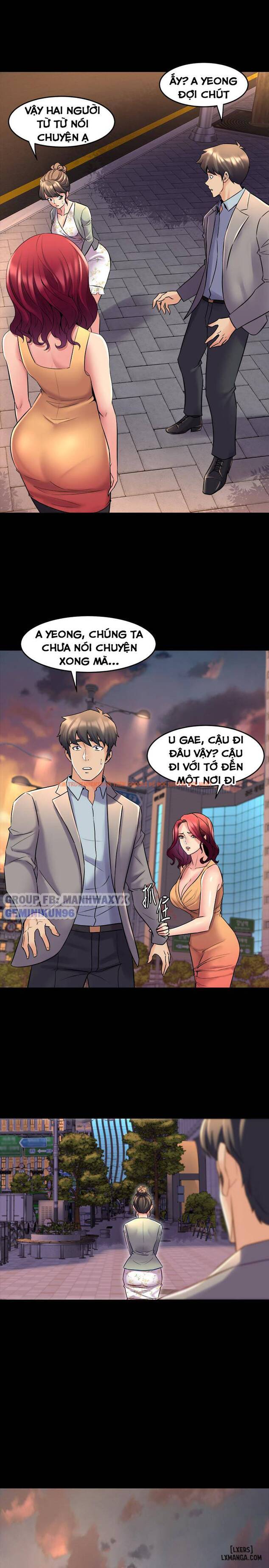 Xem ảnh Sống Chung Với Vợ Cũ - Chapter 27 - 20 - TruyenVN.APP