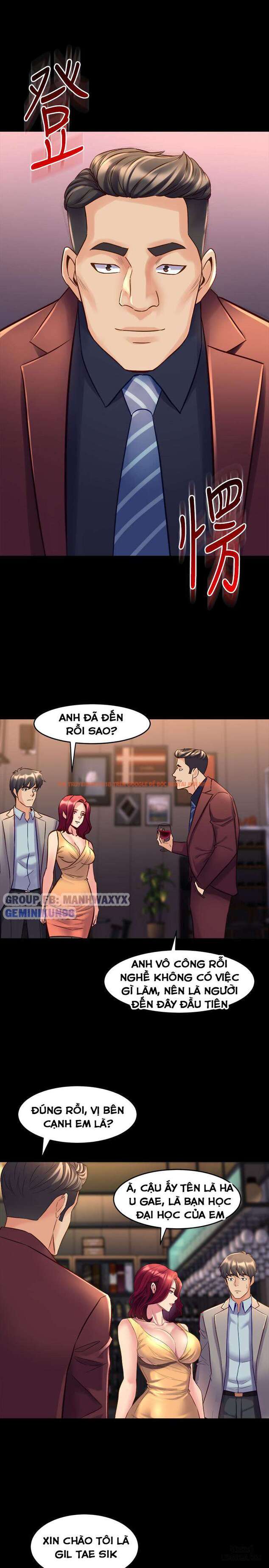 Xem ảnh Sống Chung Với Vợ Cũ - Chapter 27 - 28 - TruyenVN.APP