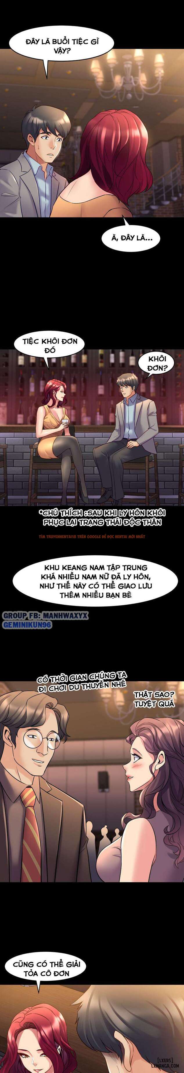 Xem ảnh Sống Chung Với Vợ Cũ - Chapter 27 - 34 - TruyenVN.APP