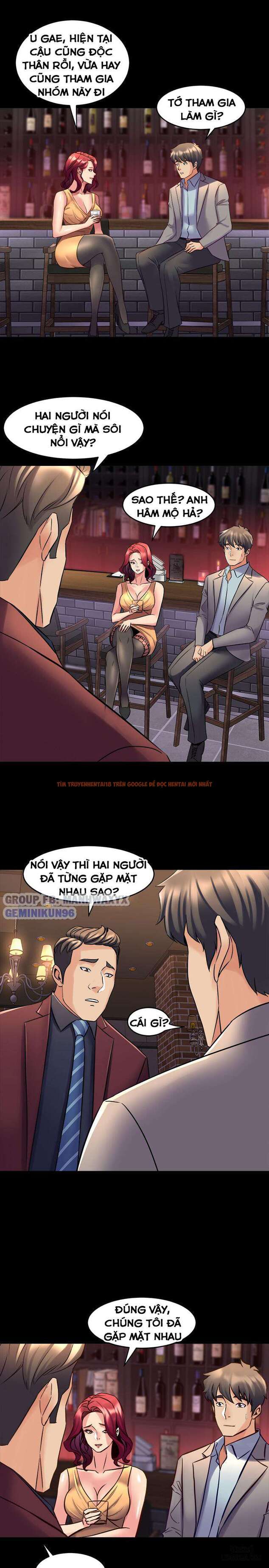 Xem ảnh Sống Chung Với Vợ Cũ - Chapter 27 - 36 - TruyenVN.APP