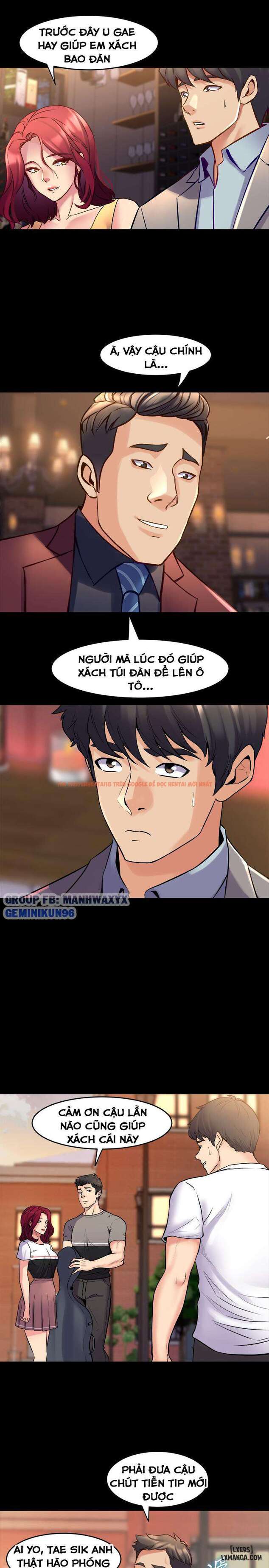 Xem ảnh Sống Chung Với Vợ Cũ - Chapter 27 - 38 - TruyenVN.APP