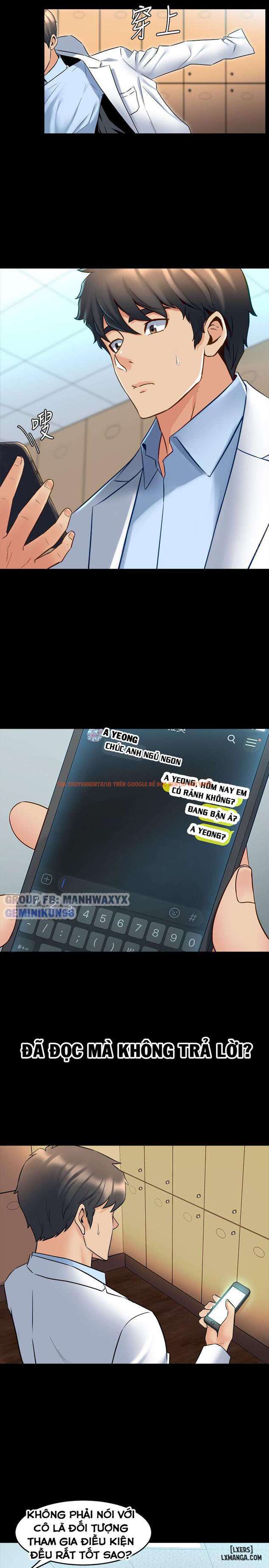 Xem ảnh Sống Chung Với Vợ Cũ - Chapter 27 - 6 - TruyenVN.APP