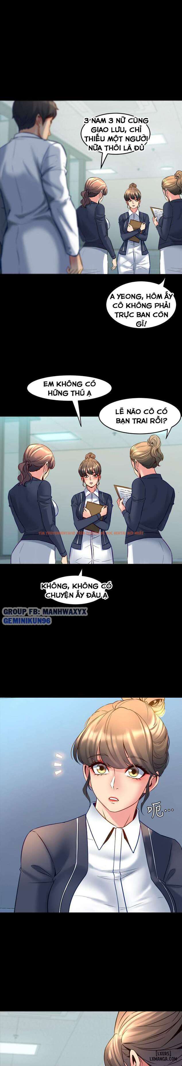Xem ảnh Sống Chung Với Vợ Cũ - Chapter 27 - 9 - TruyenVN.APP