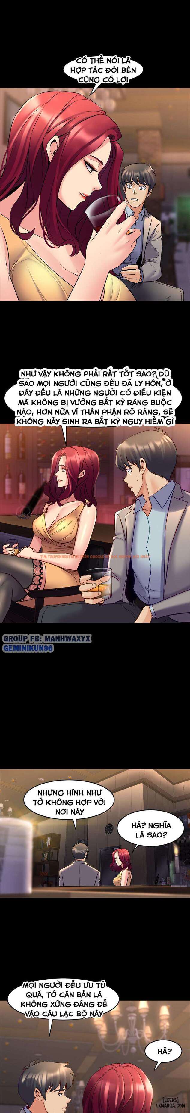 Xem ảnh Sống Chung Với Vợ Cũ - Chapter 28 - 12 - TruyenVN.APP
