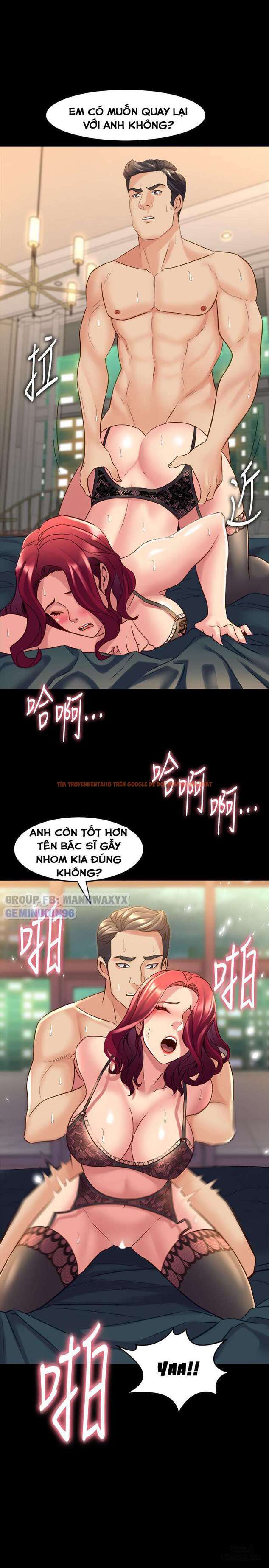 Xem ảnh Sống Chung Với Vợ Cũ - Chapter 28 - 29 - TruyenVN.APP