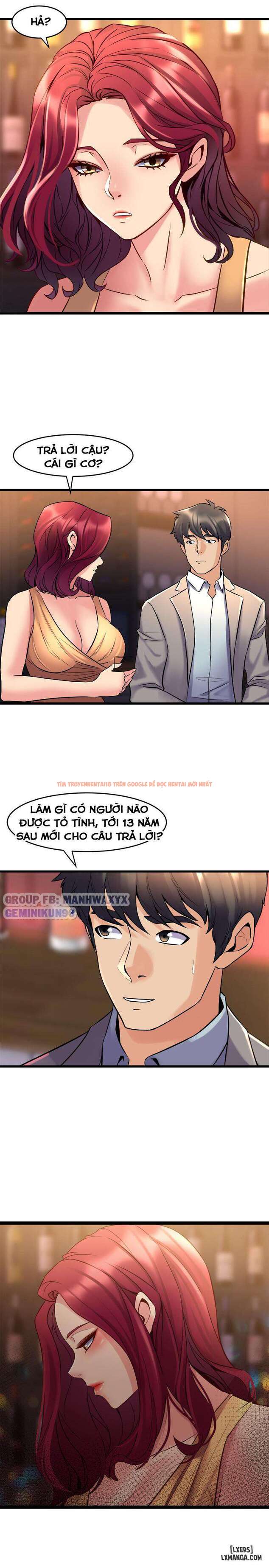 Xem ảnh Sống Chung Với Vợ Cũ - Chapter 28 - 31 - TruyenVN.APP