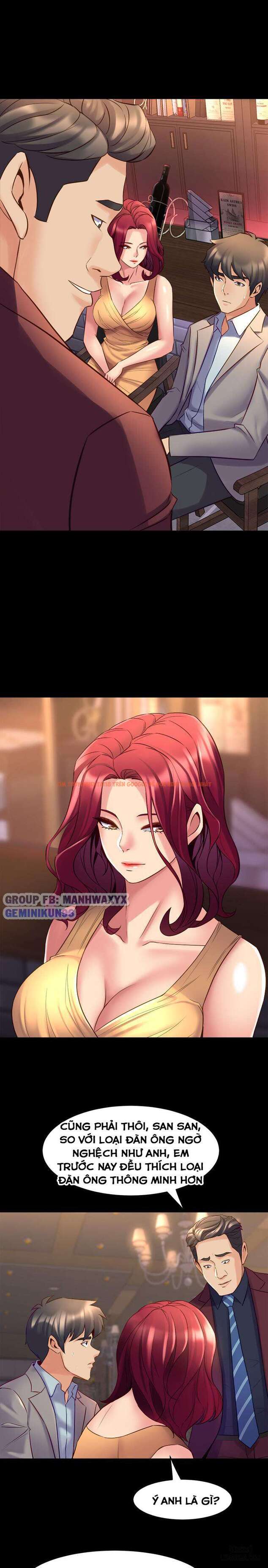 Xem ảnh Sống Chung Với Vợ Cũ - Chapter 28 - 4 - TruyenVN.APP